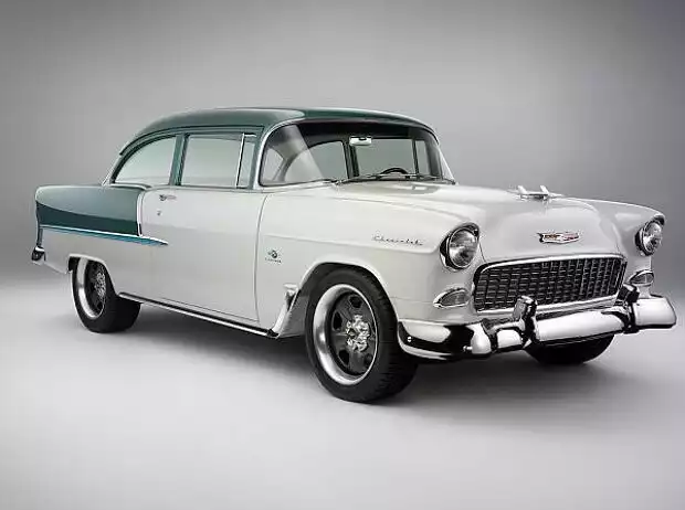 Chevrolet Bel Air, 1957 Titel-Bild zur News: Chevrolet Bel Air, 1957