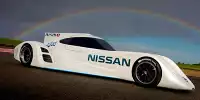 Bild zum Inhalt: Nissan gönnt dem ZEOD-RC sein Streckendebüt