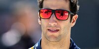 Bild zum Inhalt: Ricciardo hält Vettel "nicht für Superman"