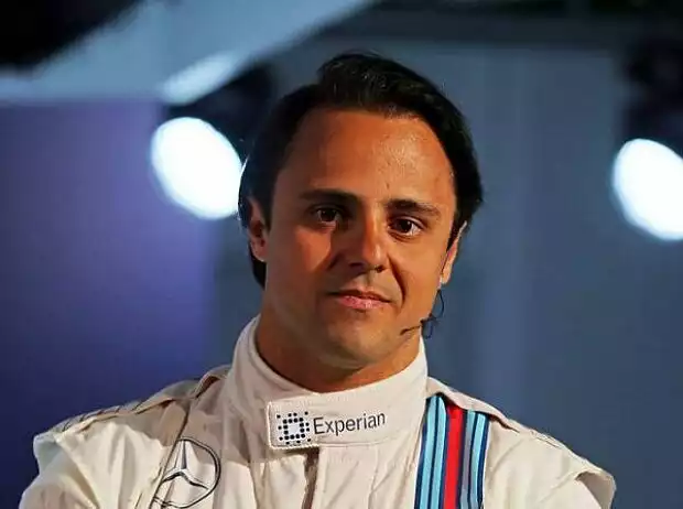 Felipe Massa Titel-Bild zur News: Felipe Massa