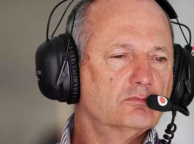 Ron Dennis Titel-Bild zur News: Ron Dennis