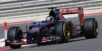 Bild zum Inhalt: Toro Rosso: Saisonauftakt kommt "einen Monat zu früh"