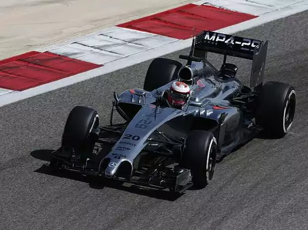 Kevin Magnussen Titel-Bild zur News: Kevin Magnussen