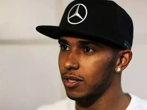 Titel-Bild zur News: Lewis Hamilton