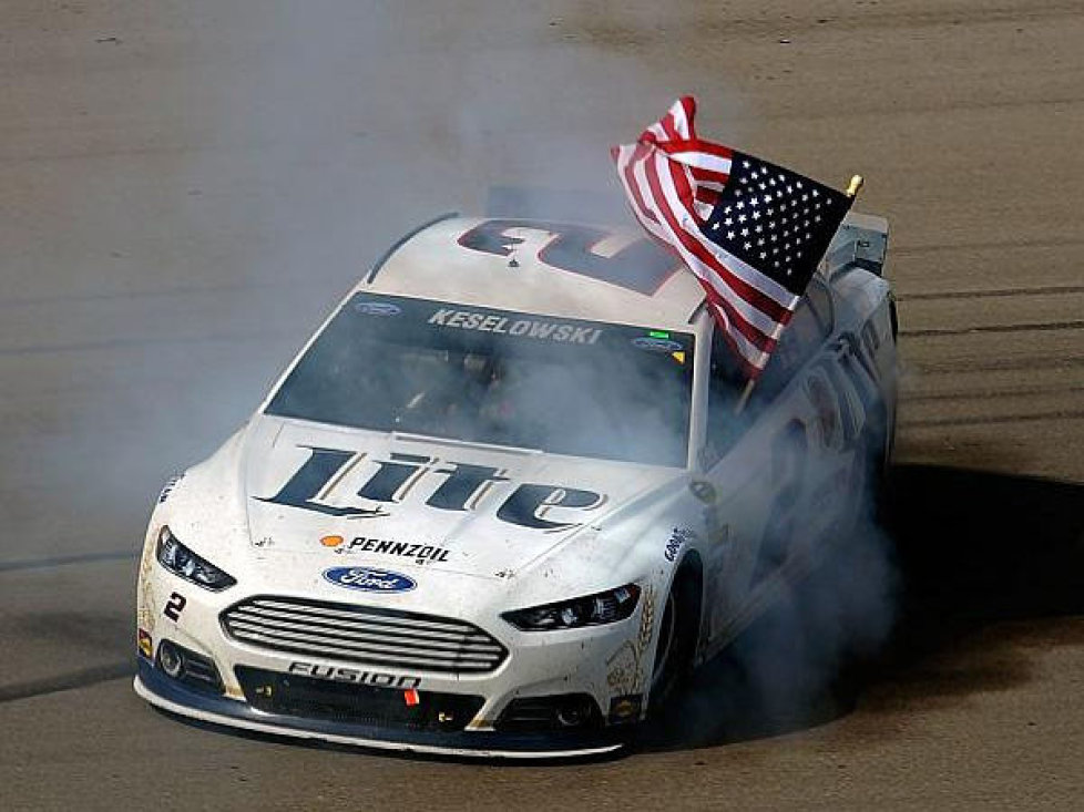 Brad Keselowski