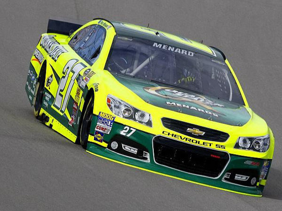 Paul Menard