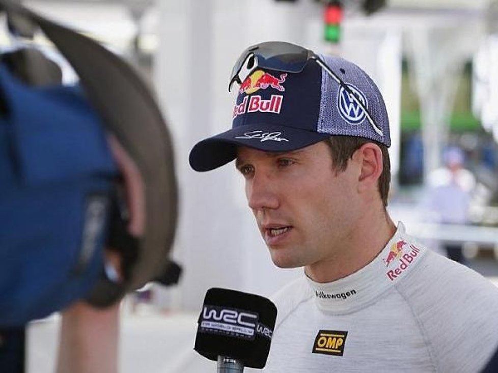 Sebastien Ogier