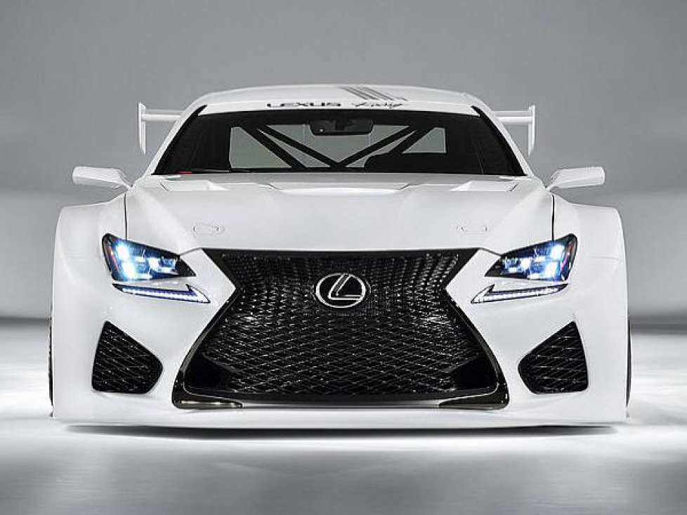Lexus RC F GT3