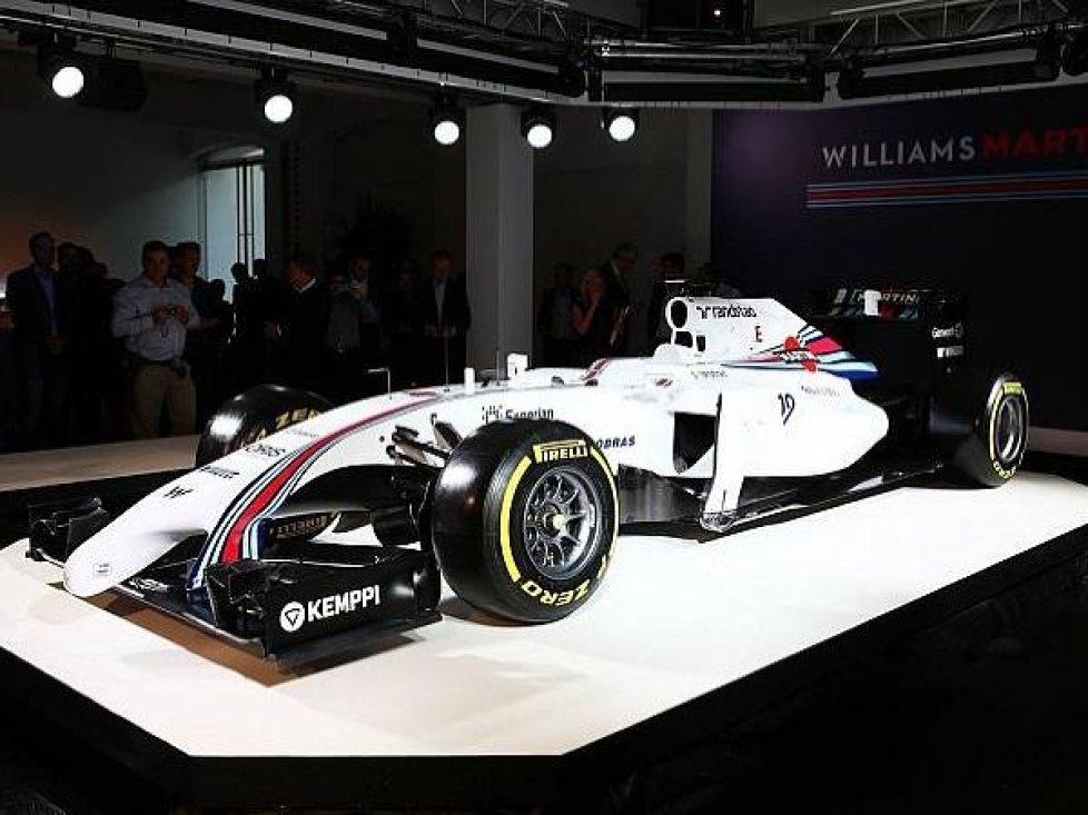 Williams FW36