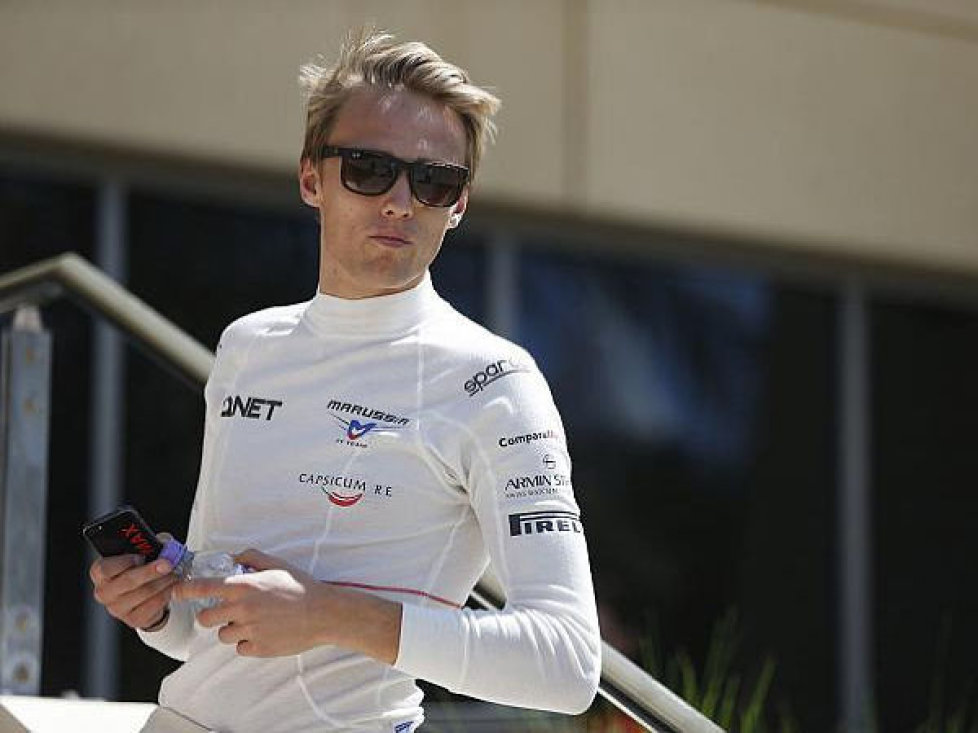 Max Chilton