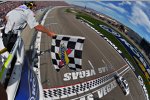 Brad Keselowski (Penske) gewinnt in Las Vegas