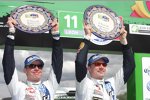 Jari-Matti Latvala (Volkswagen) und Miikka Anttila (Volkswagen) 