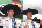 Sebastien Ogier (Volkswagen) und Julien Ingrassia 