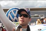 Sebastien Ogier (Volkswagen) und Julien Ingrassia 