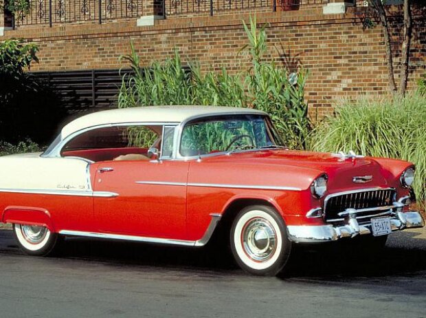 Chevrolet Bel Air, 1957 