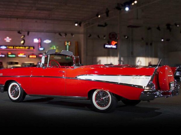 Chevrolet Bel Air, 1957