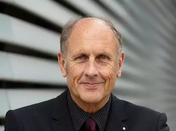 Hans-Joachim Stuck Titel-Bild zur News: Hans-Joachim Stuck