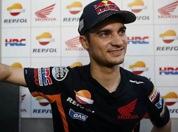 Daniel Pedrosa Titel-Bild zur News: Daniel Pedrosa