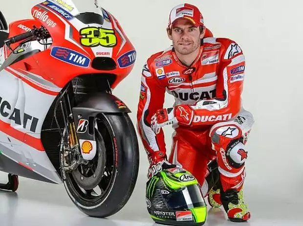 Titel-Bild zur News: Cal Crutchlow