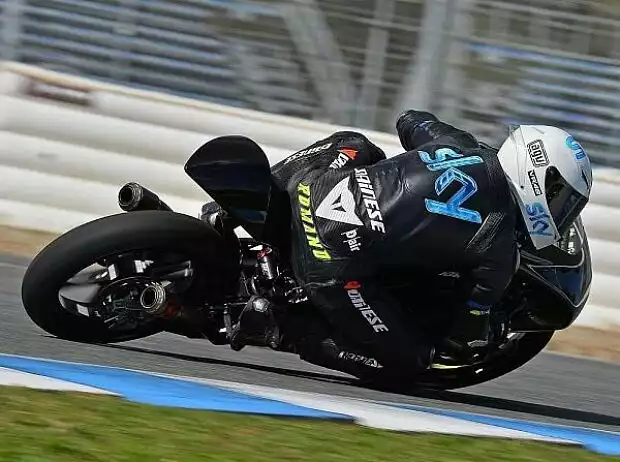 Romano Fenati Titel-Bild zur News: Romano Fenati