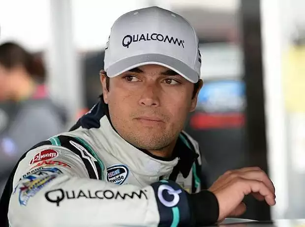 Nelson Piquet Jun. Titel-Bild zur News: Nelson Piquet Jun.