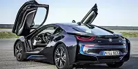 Bild zum Inhalt: BMW i8 wird ab Juni ausgeliefert