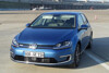 Volkswagen E-Golf: Strom ab!