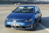 Bild zum Inhalt: Volkswagen E-Golf: Strom ab!