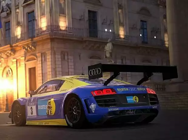Gran Turismo 6 Titel-Bild zur News: Gran Turismo 6