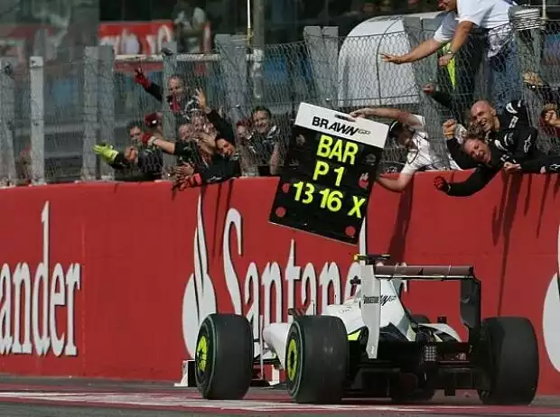 Rubens Barrichello Titel-Bild zur News: Rubens Barrichello