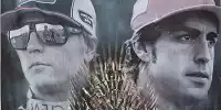 Bild zum Inhalt: Endlich ist es soweit: Ferrari entfesselt Alonso und Räikkönen