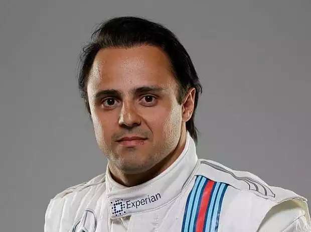 Felipe Massa Titel-Bild zur News: Felipe Massa