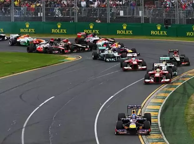 Sebastian Vettel Titel-Bild zur News: Sebastian Vettel