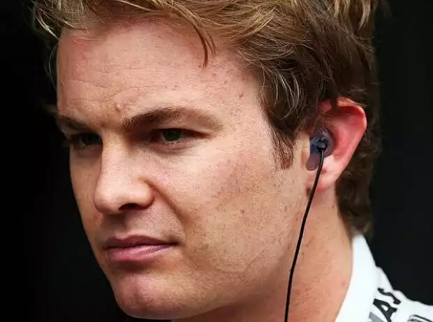 Nico Rosberg Titel-Bild zur News: Nico Rosberg
