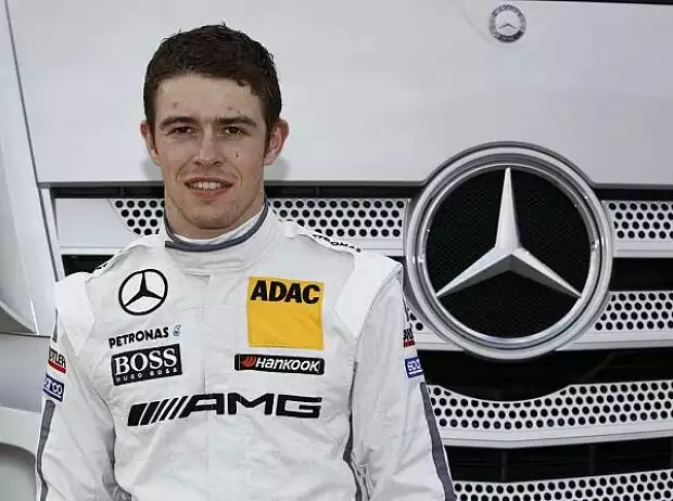 Titel-Bild zur News: Paul di Resta