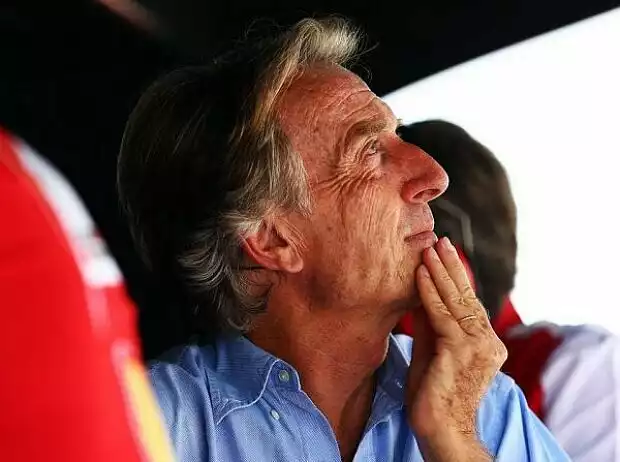Titel-Bild zur News: Luca di Montezemolo