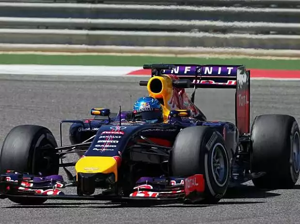 Titel-Bild zur News: Sebastian Vettel