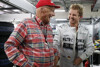 Bild zum Inhalt: Lauda findet Rosberg "vettelartig"