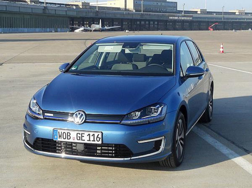 Volkswagen E-Golf