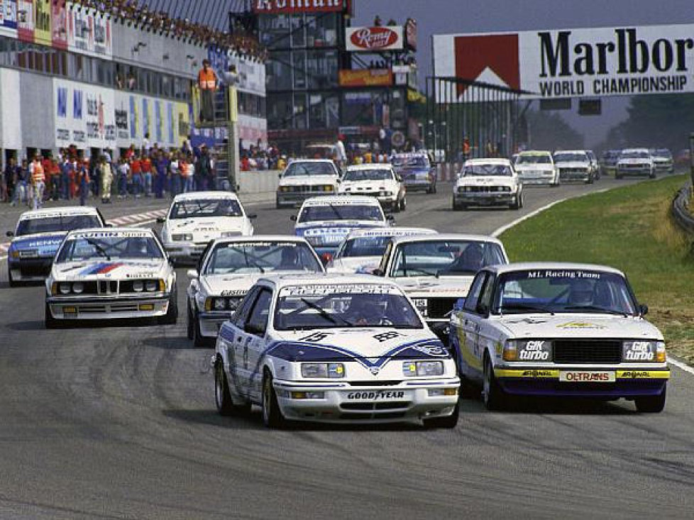 DTM 1985, Zolder