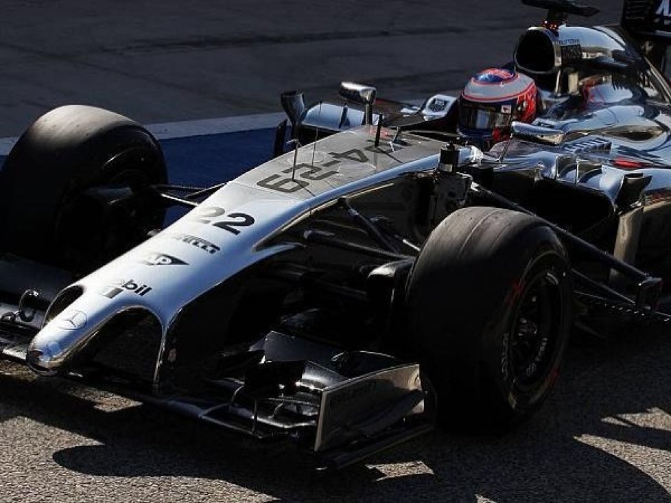 Jenson Button
