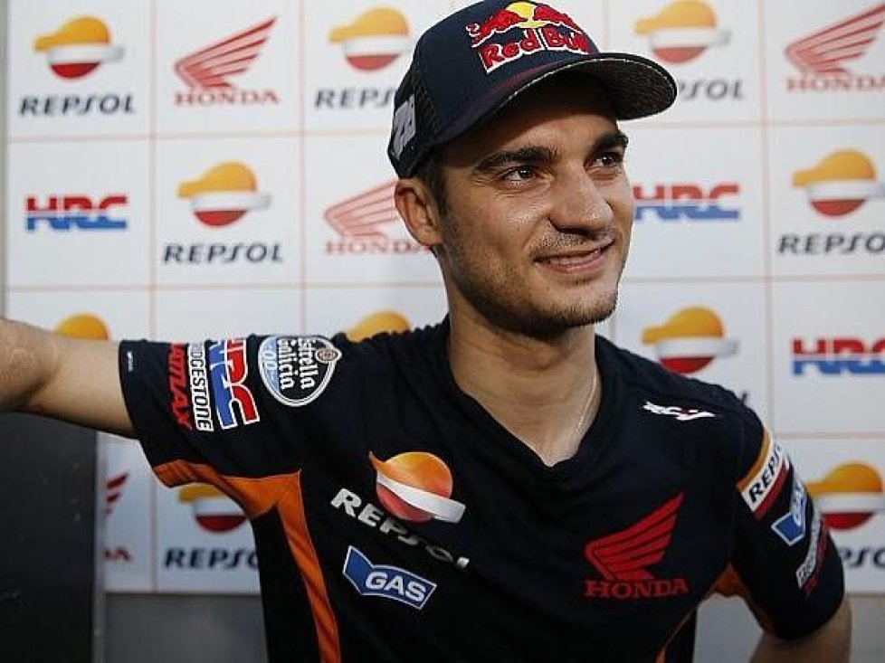 Daniel Pedrosa