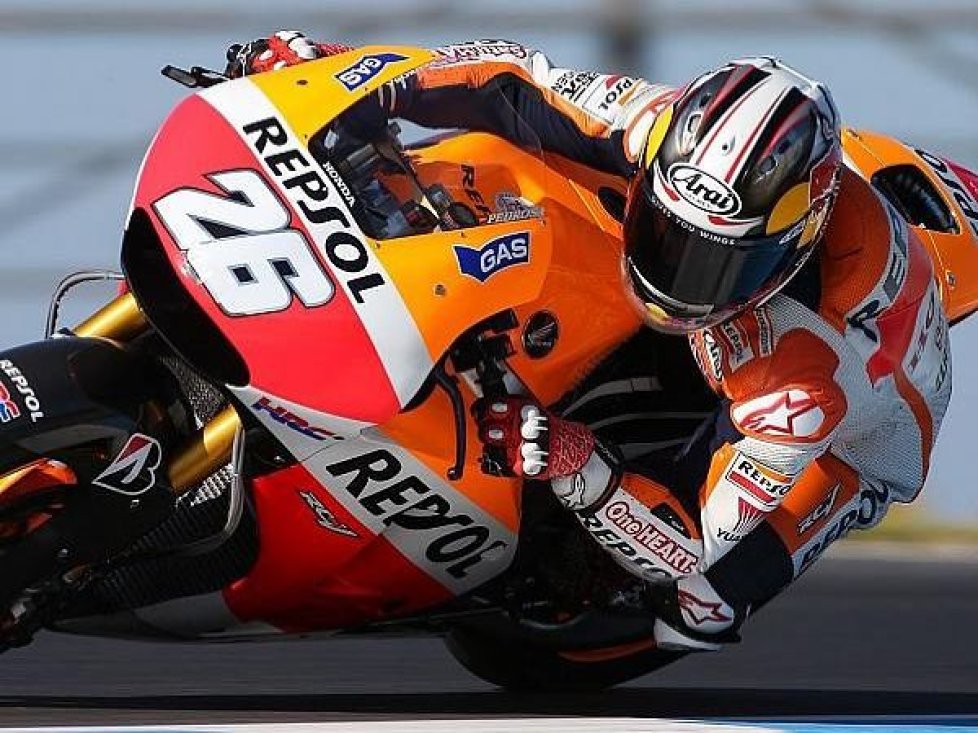 Daniel Pedrosa