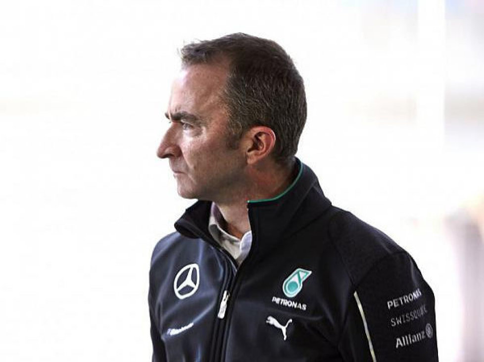Paddy Lowe