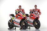 Cal Crutchlow und Andrea Dovizioso (Ducati) 