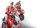 Andrea Dovizioso und Cal Crutchlow (Ducati) 