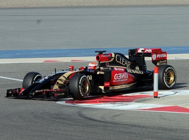 Pastor Maldonado