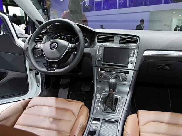 Volkswagen E-Golf 