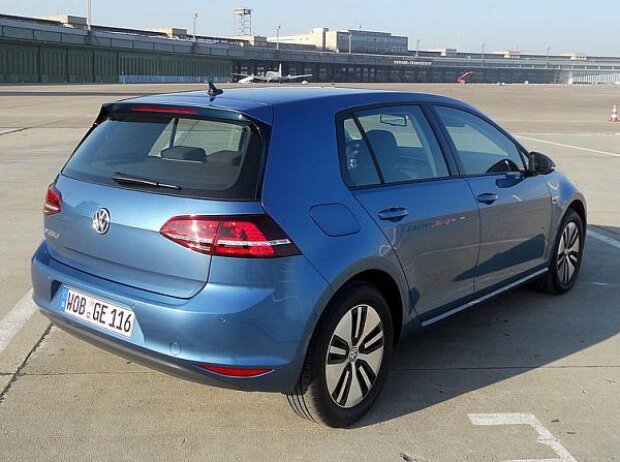 Volkswagen E-Golf 