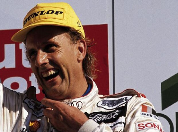 Hans-Joachim Stuck, DTM 1990